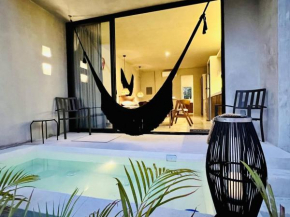 603 Seremonia Selva Private Pool New Apartment King Bed Wifi